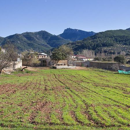 Casa Rural Chache Casto Bienservida Eksteriør bilde